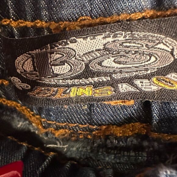 Smiley Face Jeans Size Small NWT - Picture 3 of 3